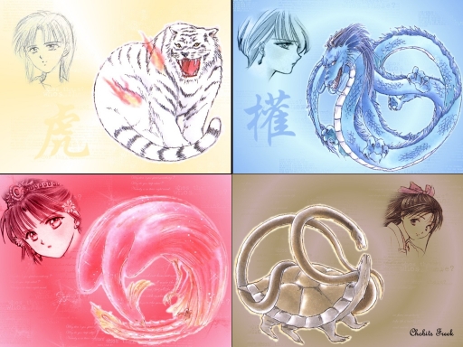 All Of The Priestesses