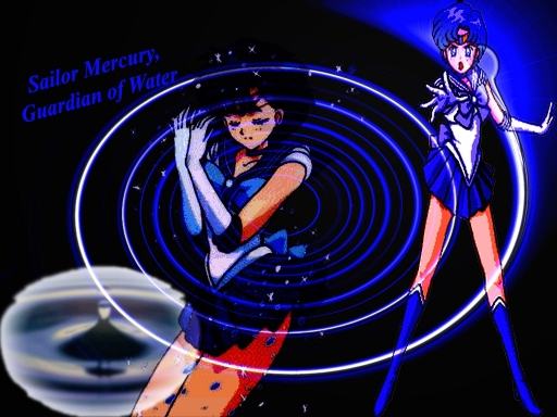 Sailor Mercury