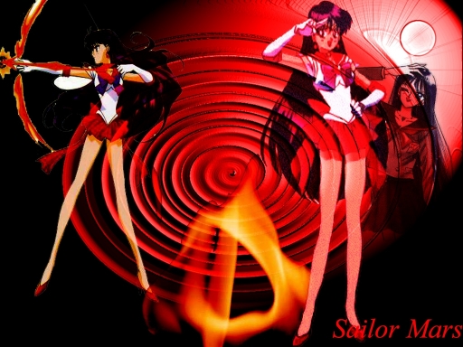 Sailor Mars