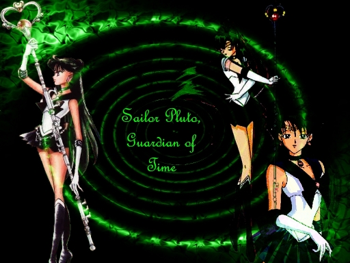 Sailor Pluto