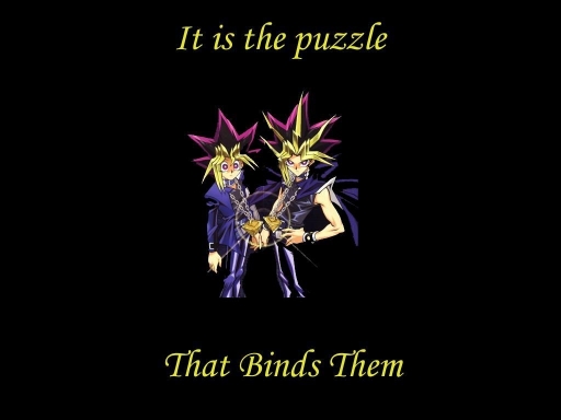 yugi puzzle