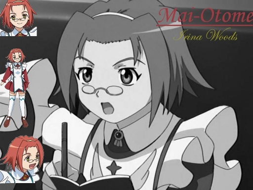 Mai Otome Irina