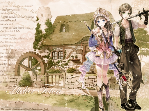 Atelier Totori