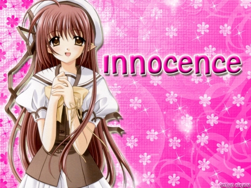 Innocence, Shuffle!