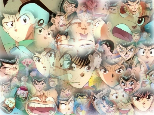The Many Faces Of Yusuke Urame
