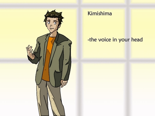 The Voice In Your Head