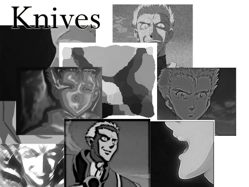 Knives