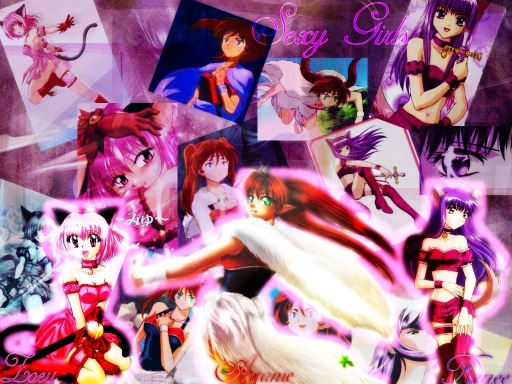 Sexy Girls