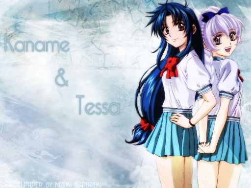 Kaname & Tessa