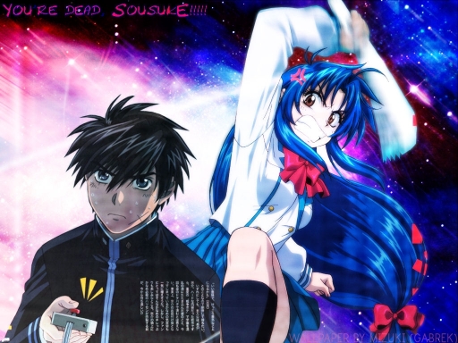 You're Dead, Sousuke