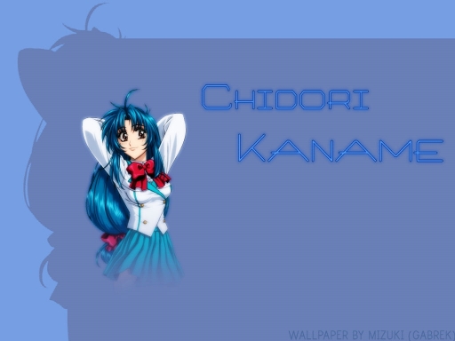 Chidori Kaname