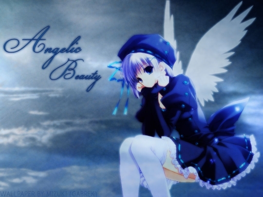 Angelic Beauty