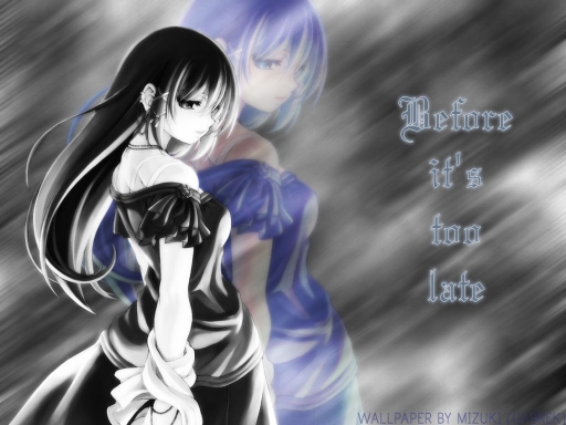 Before It's Too Late