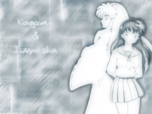 Kagome & Inuyasha