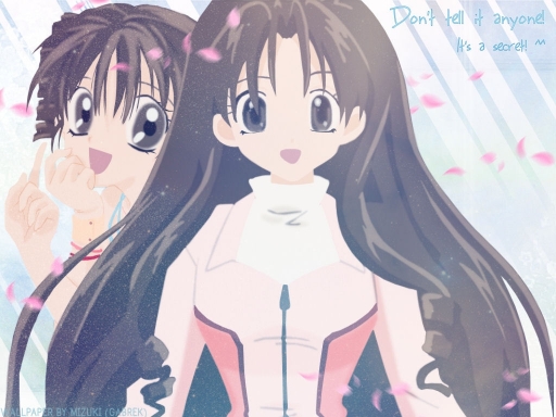 Don't Tell It Anyone