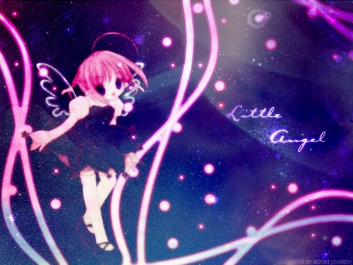 Little Angel