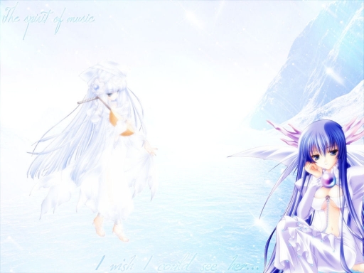 I Wish I Could See Her...