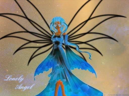 Lonely Angel