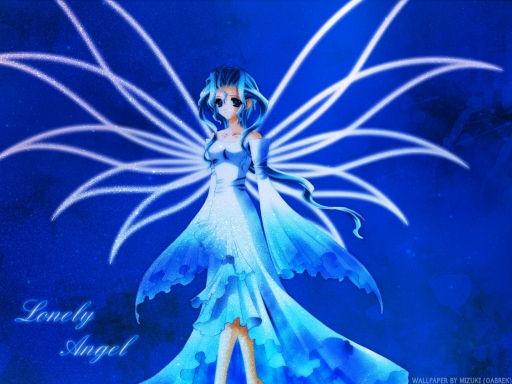 Lonely Angel