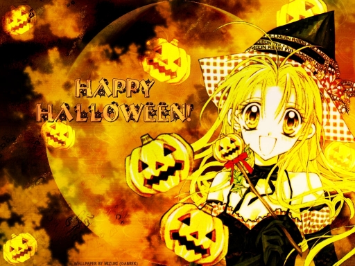 Happy Halloween!