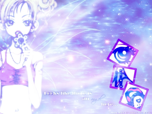 Looks Like There Is An Angel H