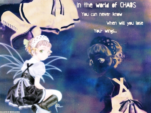 In The World Of Chaos