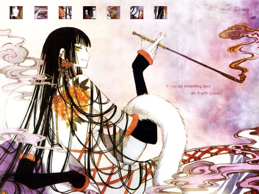 If You Do Something Bad Do It