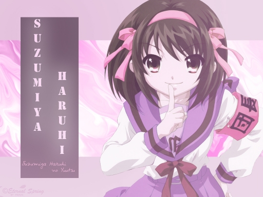 Suzumiya Haruhi