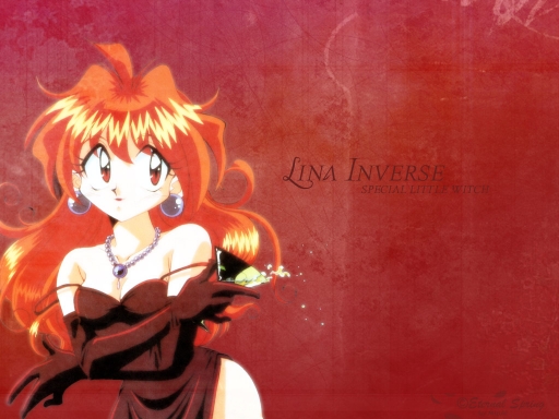 Lina Inverse, Special Little W