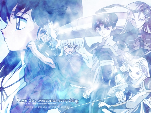 Love That Overcomes Everything