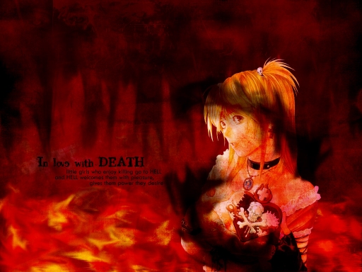In Love With Death