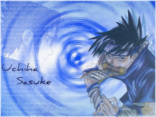 Uchiha Sasuke