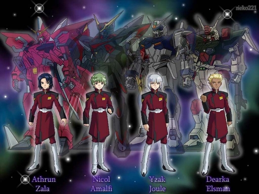 Zaft-zala Team