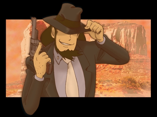 Jigen Theme