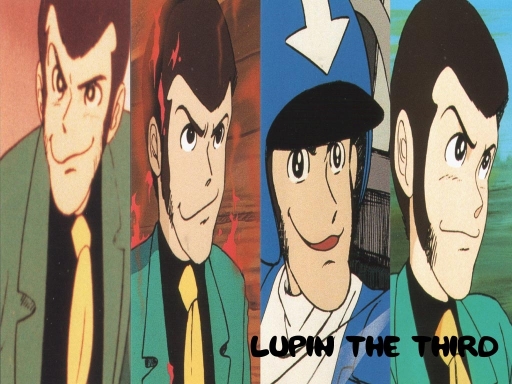 Lupin The 3rd