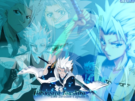 Hitsugaya