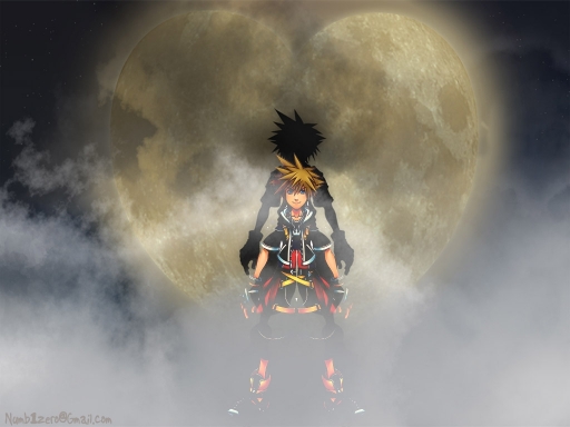 Kingdom Hearts Sora's Shadow