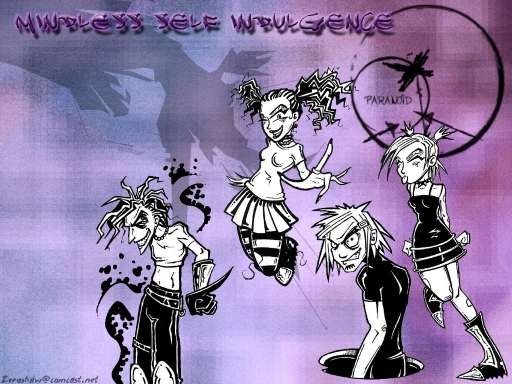 Mindless Self Indulgence