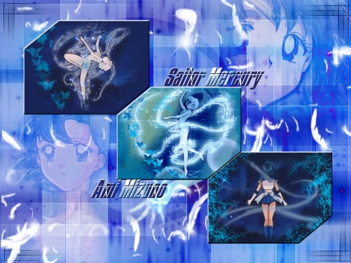 Sailor Mercury