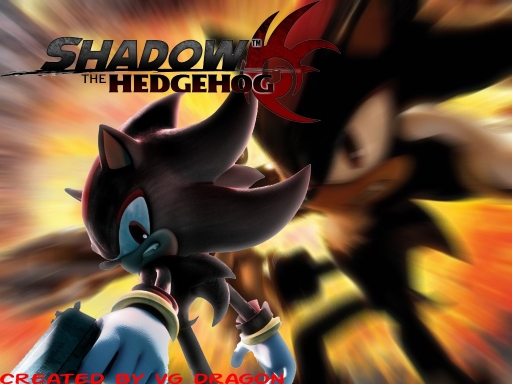 Shadow The Hedgehog