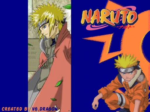 Naruto And 4th