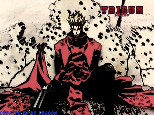 Vash Was That Cool
