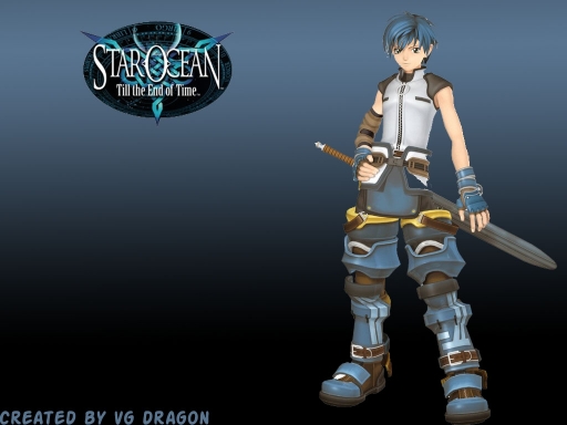 This Star Ocean Of Mine