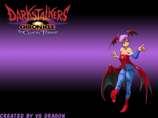 Darkstalkers Lilith