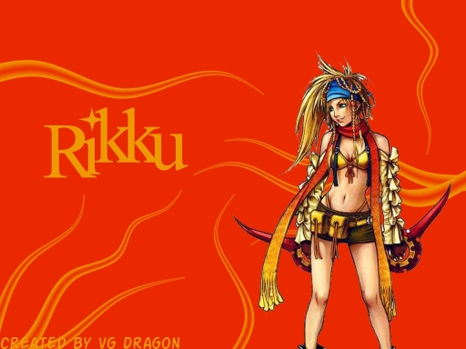 Ffx Rikku