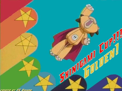 Shinigami Cup Golden