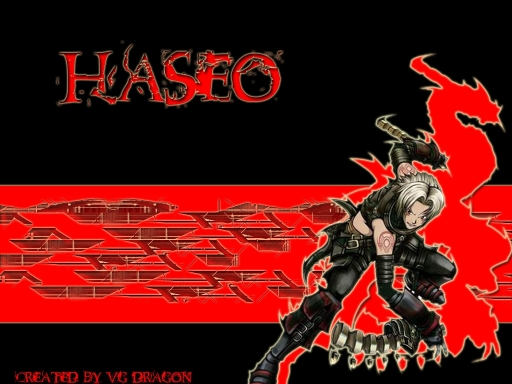 Haseo Red