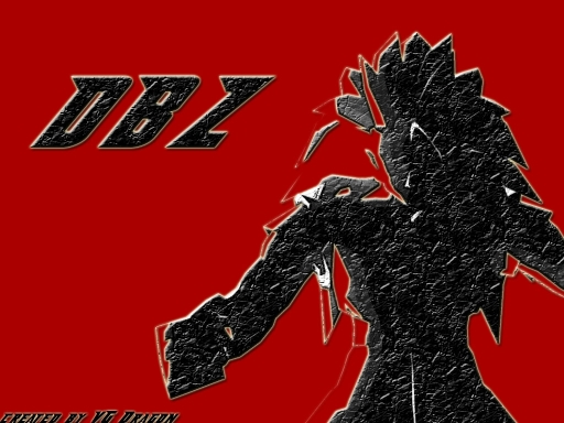 Dbz In Stone