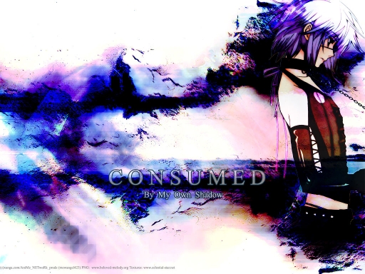 Consumed