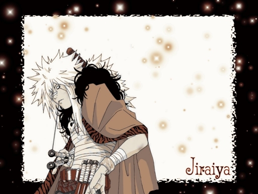 Jiraiya Younger
